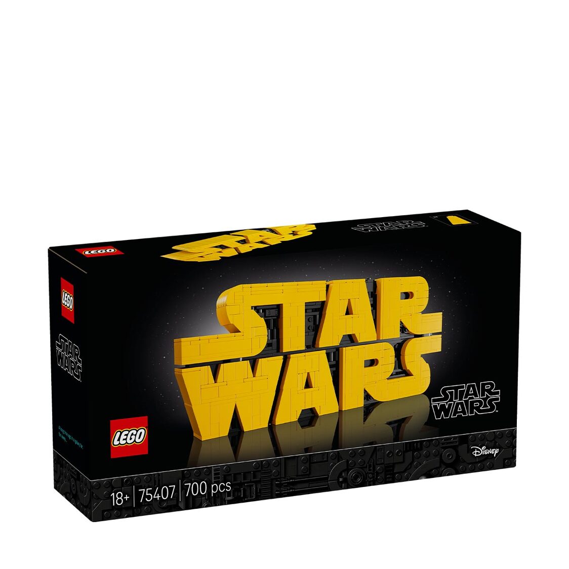 Lego 75407 Brick-Built Star Wars™ Logo