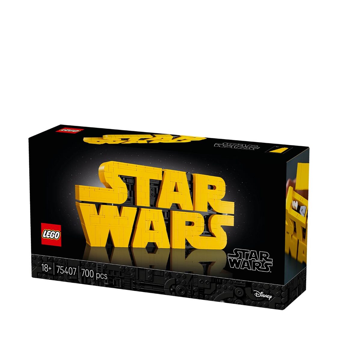 Lego 75407 Brick-Built Star Wars™ Logo
