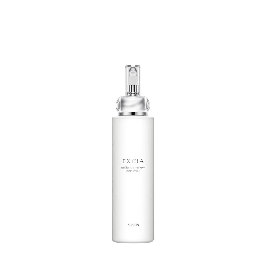 ALBION EXCIA Radiance Renew Rich Milk 200g