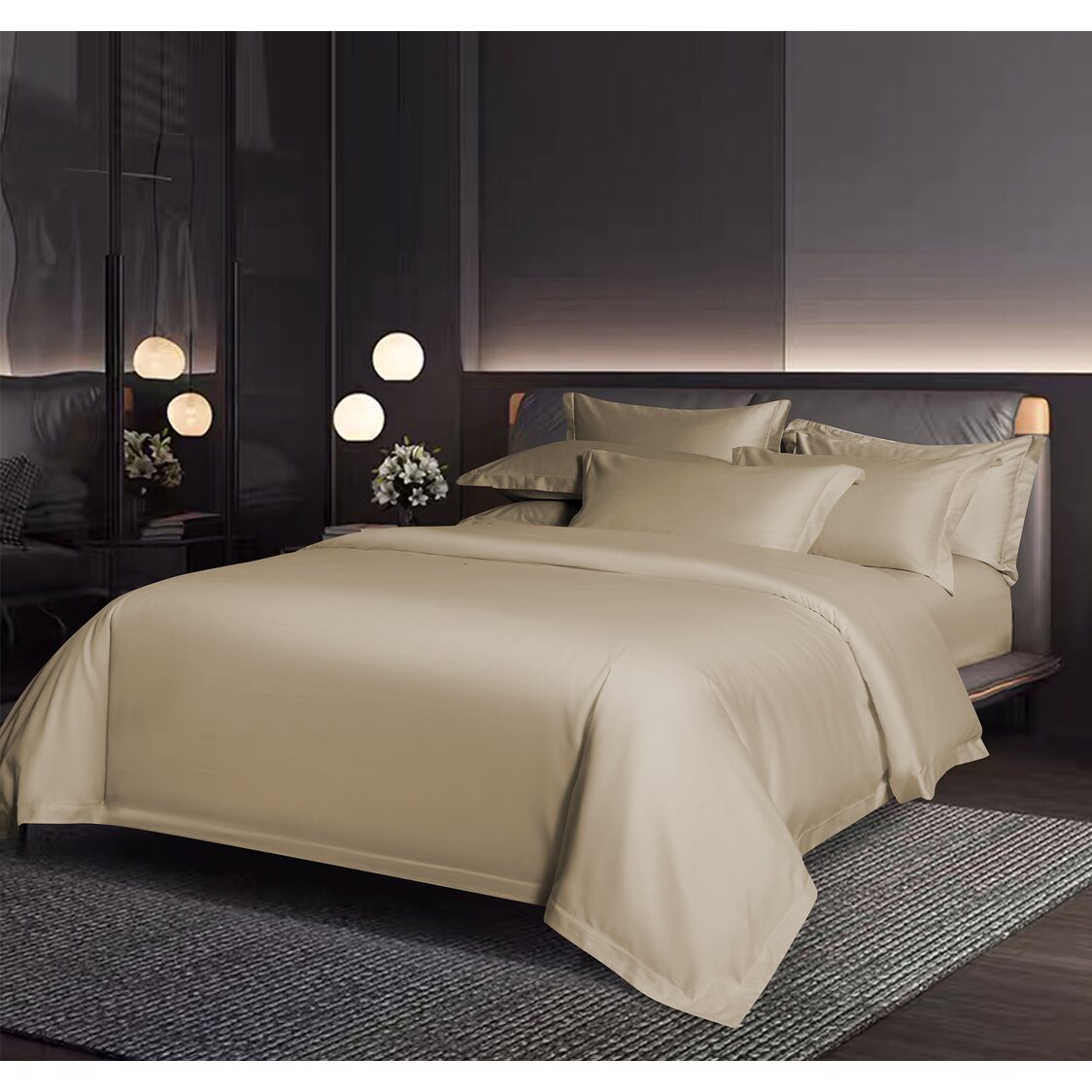 Kinu Luca Bedset King Gold