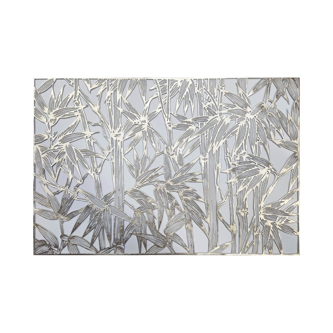 Rapee Bamboo Placemat Gold