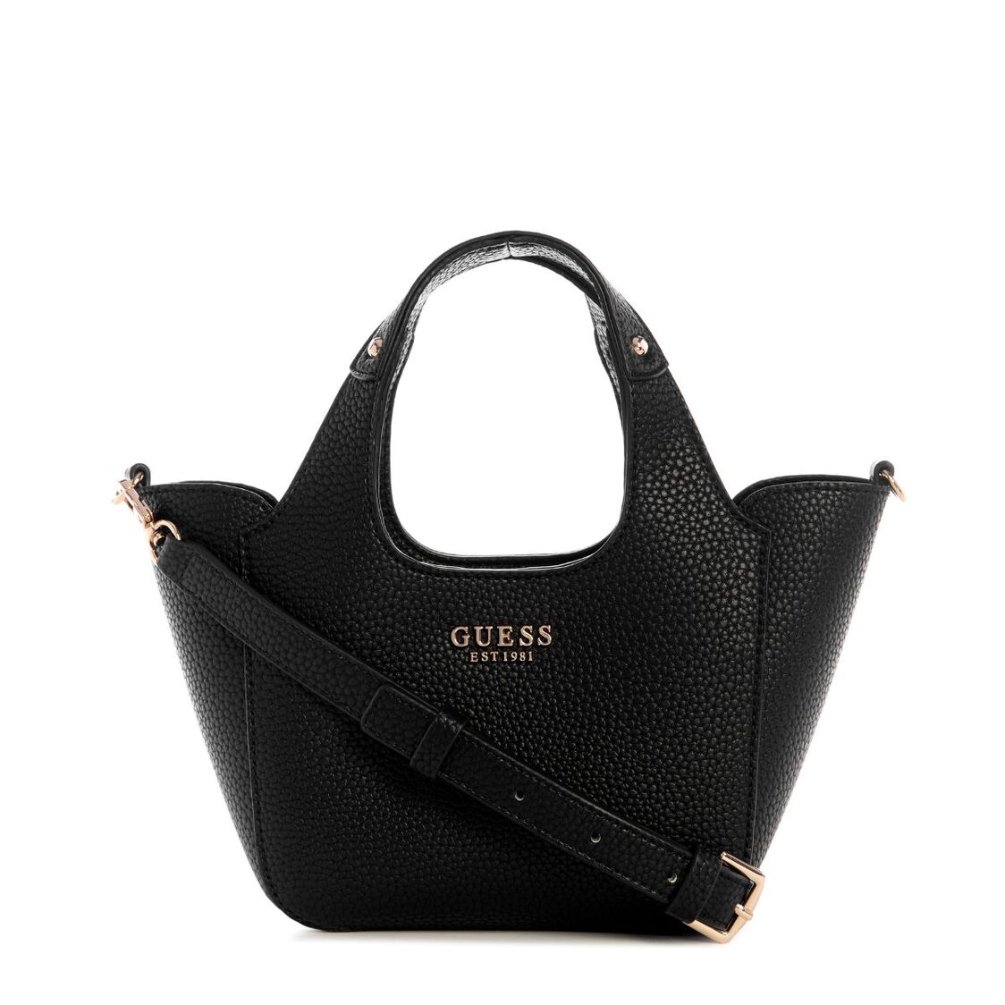 CALISTA MINI TOTE,BLACK