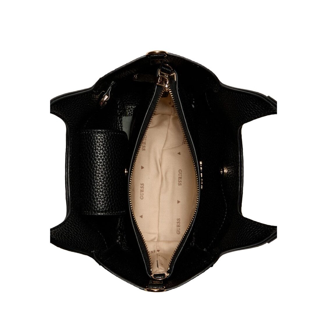 CALISTA MINI TOTE,BLACK
