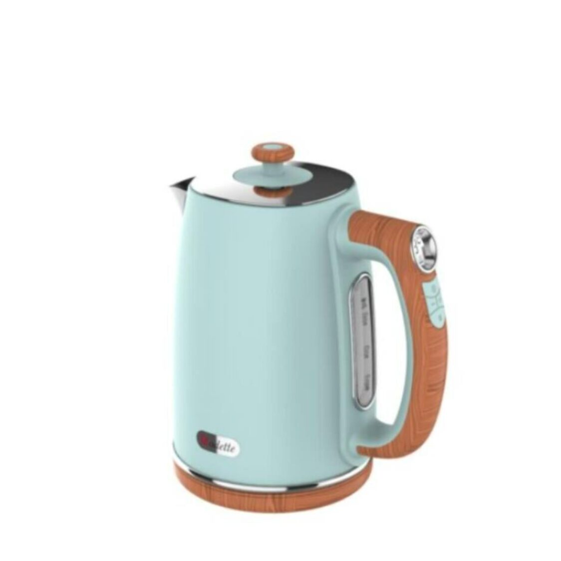 Odette Otto Series 1.7L Kettle Light Green