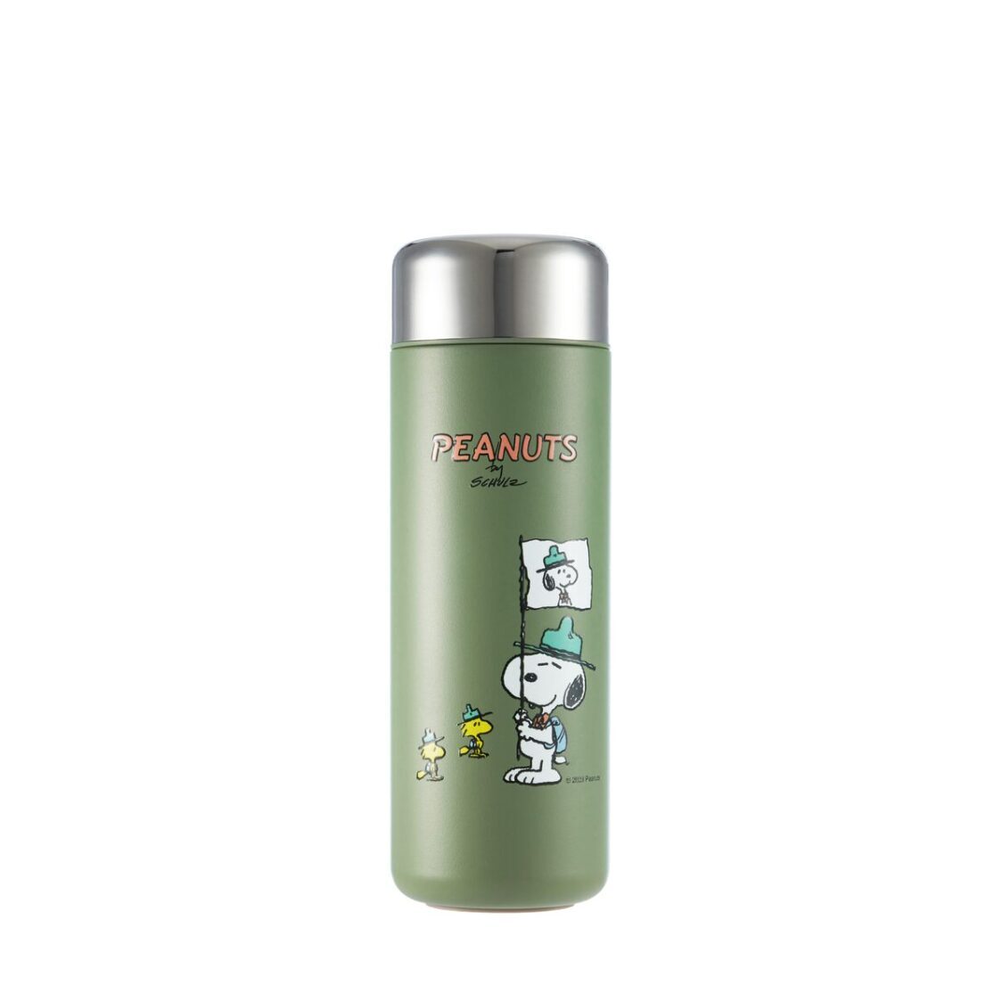 [Metro Exclusive] Snapware 500ml Thermal Bottle - Snoopy Camping