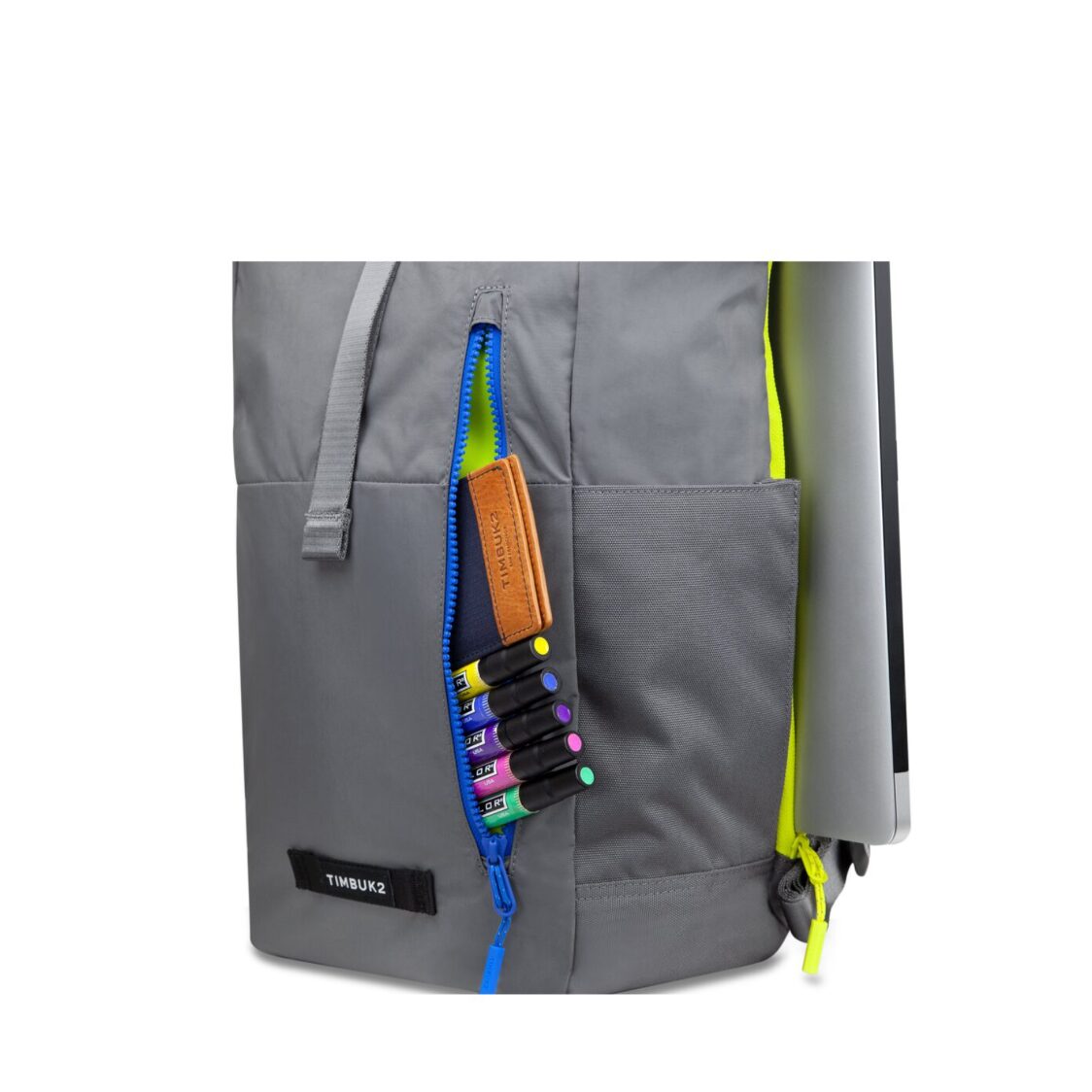 Timbuk2 Tuck Backpack Eco Gunmetal Pop 1029-3-1149