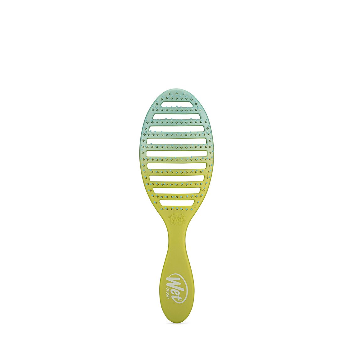 Wet Brush Original Speed Dry Ombre Green Blue