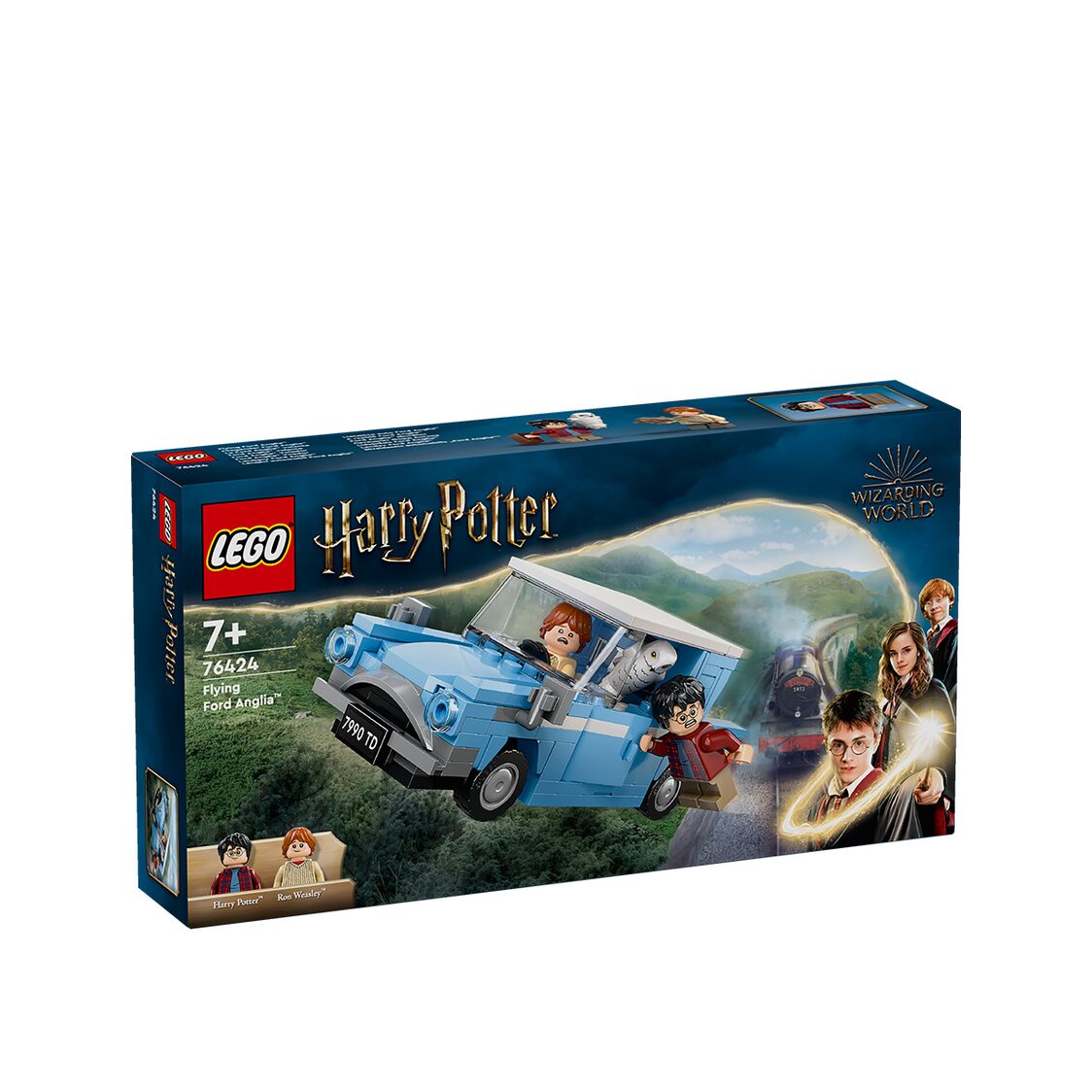 LEGO 76424 Harry Potter TM LEGO Flying Ford Anglia™