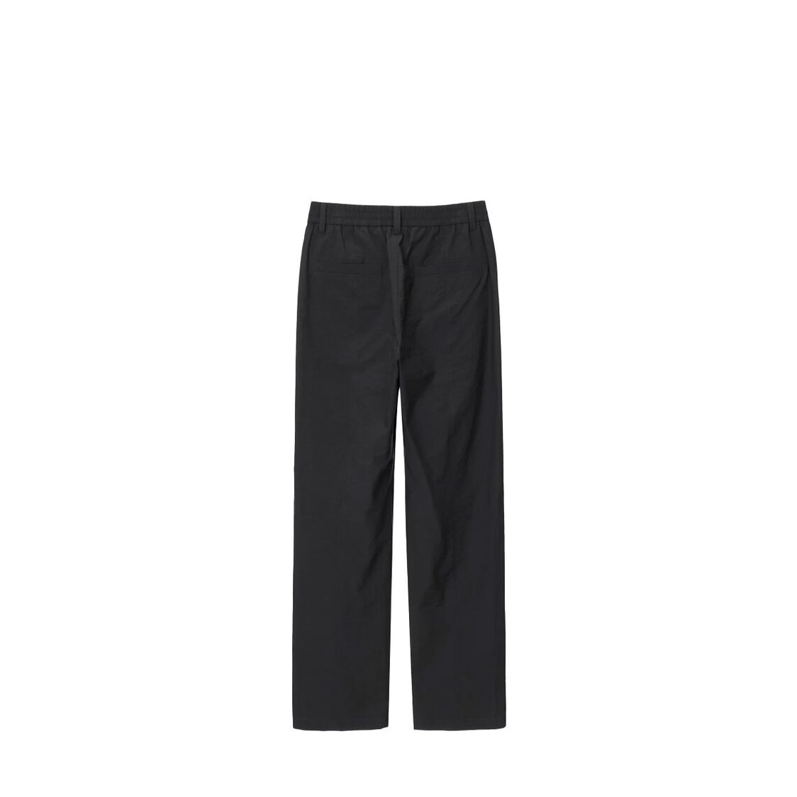 Mind Bridge [Couture] Semi Wide Incision Full Banding Pants D/Grey