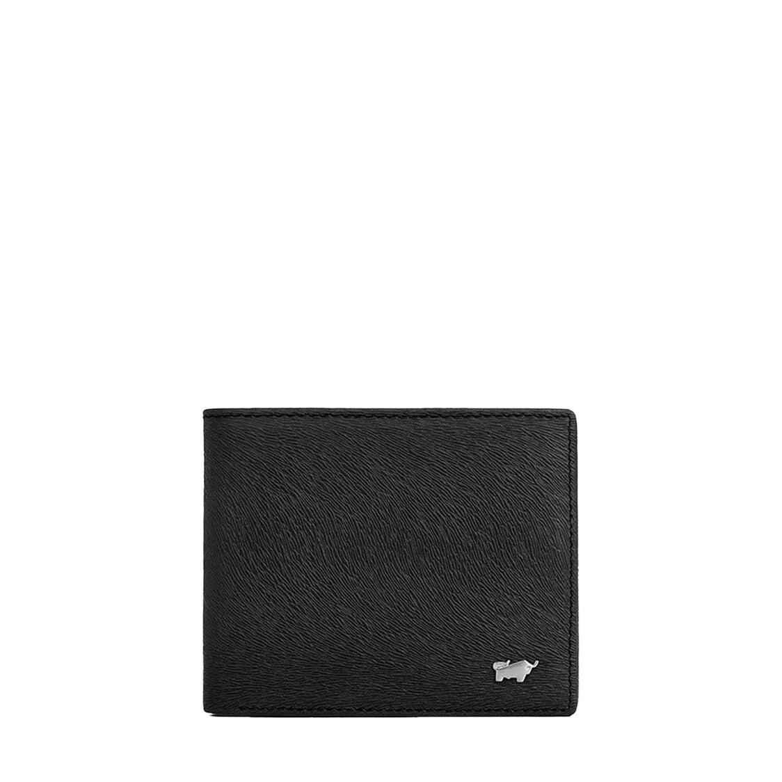 Braun Buffel Agmarine Wallet With Card