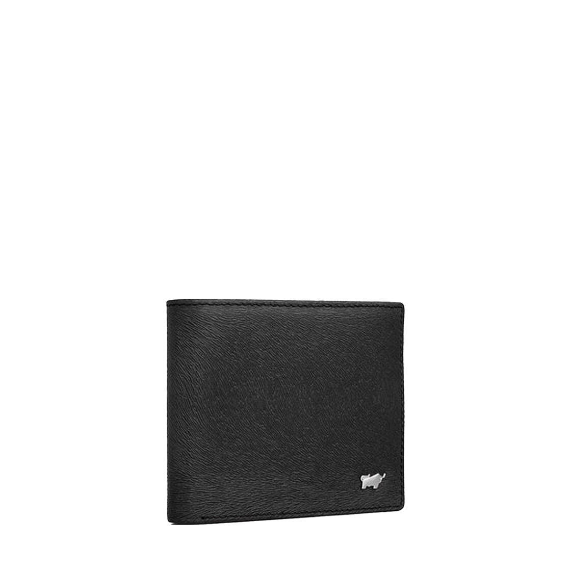 Braun Buffel Agmarine Wallet With Card