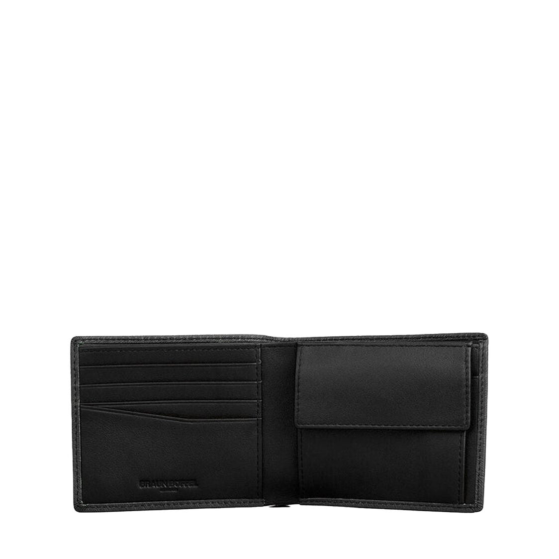Braun Buffel Agmarine Wallet With Card