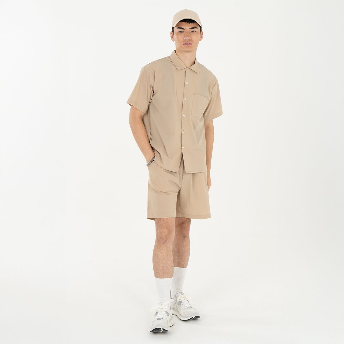 K/WOODS Ice Cool Flow Shirt