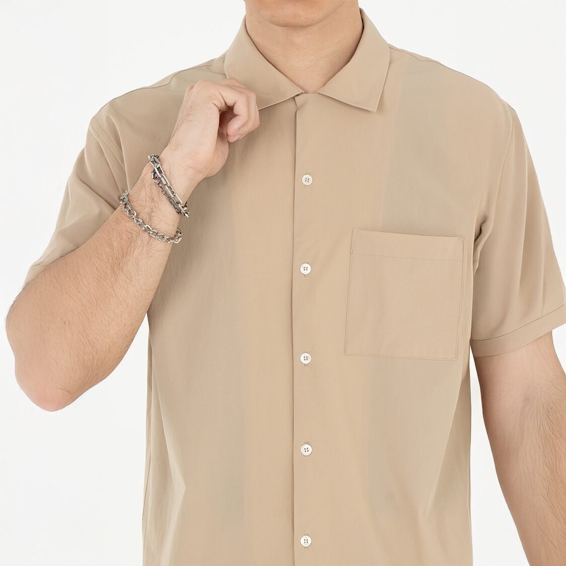 K/WOODS Ice Cool Flow Shirt