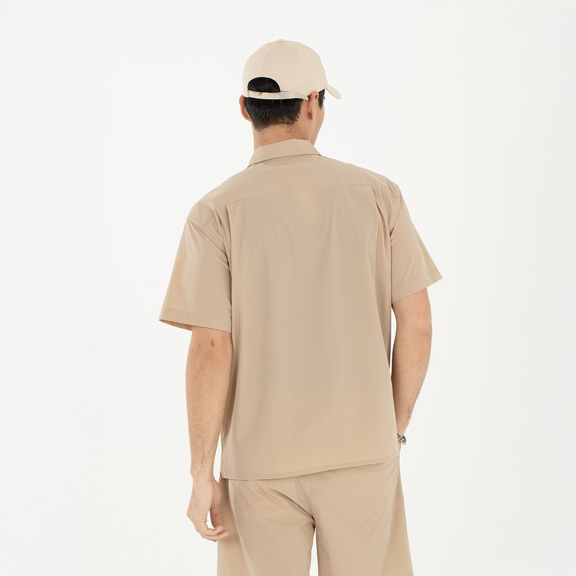 K/WOODS Ice Cool Flow Shirt