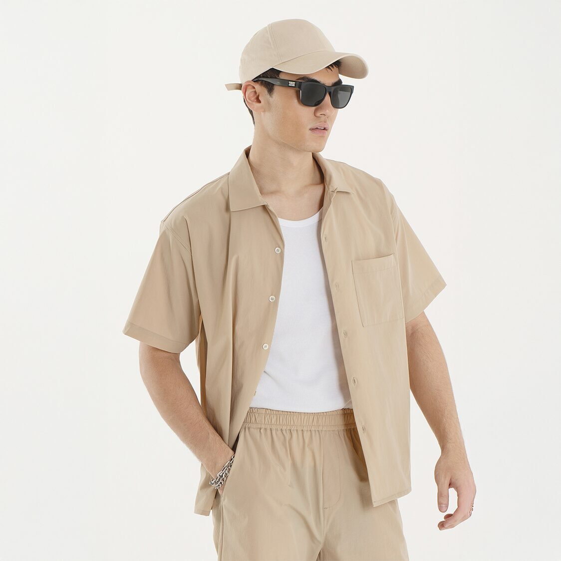 K/WOODS Ice Cool Flow Shirt