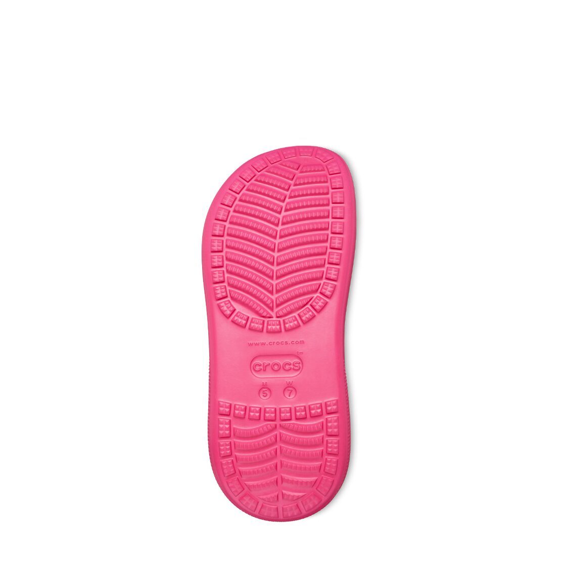 Crocs Crush Clog Dragon Fruit
