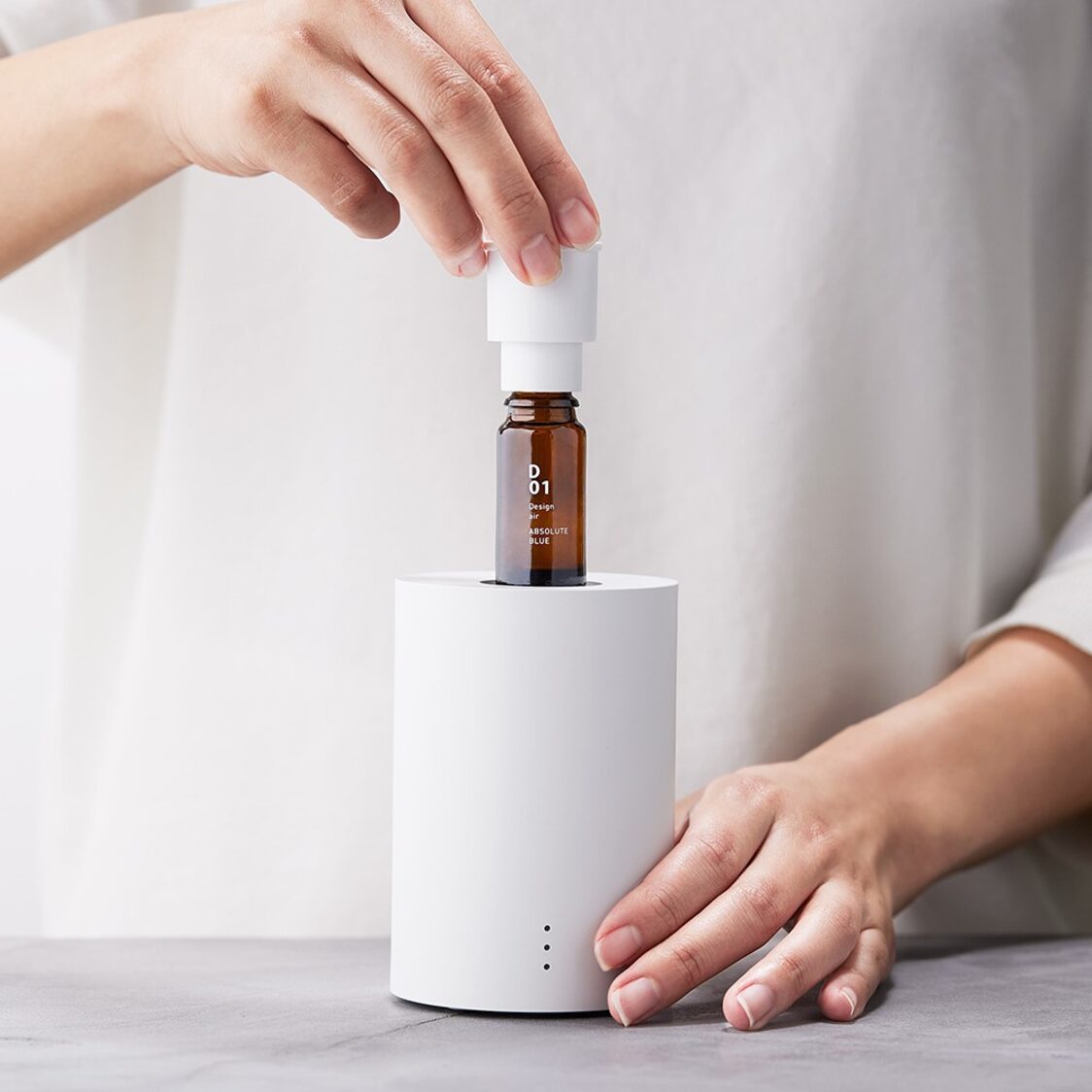 Ataroma Nebulizing Diffuser One