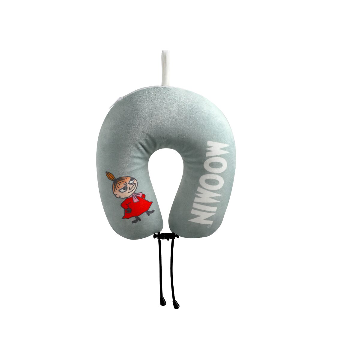 VIPO X Moomin Doll Pillow - Grey MM37243