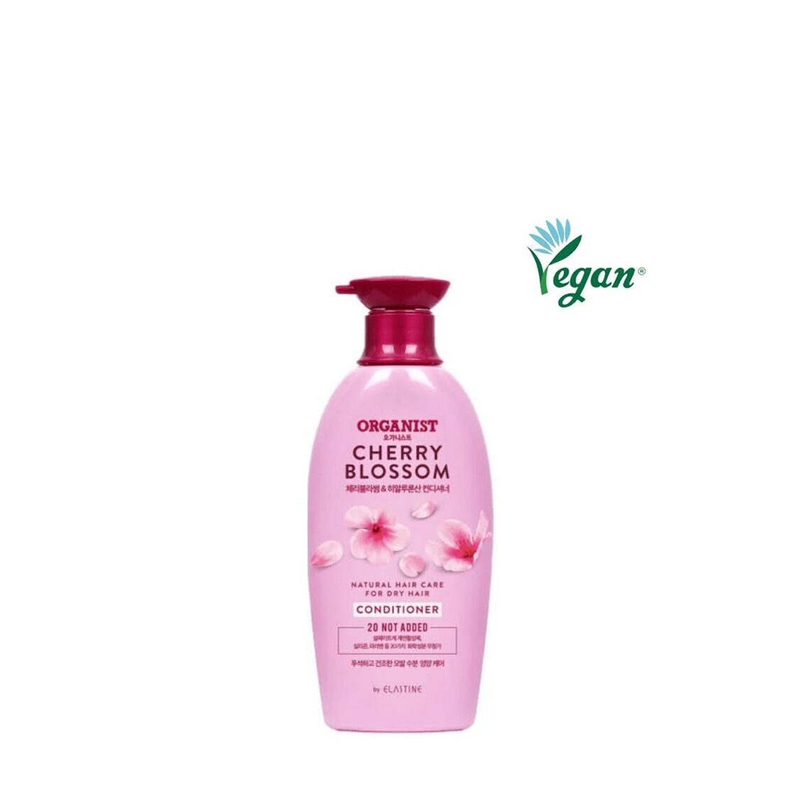 Organist Cherry Blossom Moisture Conditioner 500ml