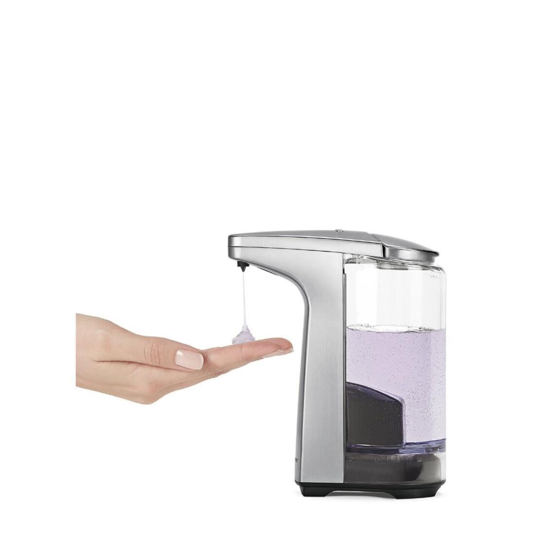 Simplehuman Compact Sensor Soap Pump Brushed ST1023