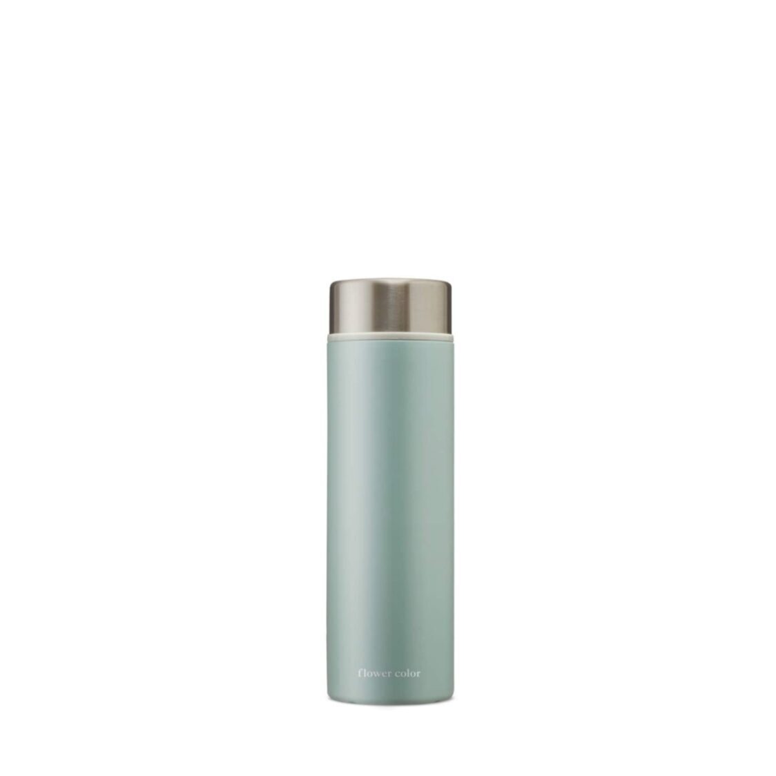 Iris Ohyama Stainless Thermal Flask Mugbottle Eucalyptus