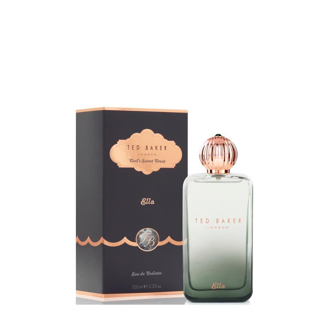 Ted Baker Sweet Treats Ella Eau De Toilette 100ml