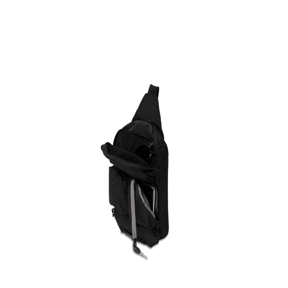 Timbuk2 Vapor Sling Jet Black 1166-3-6114