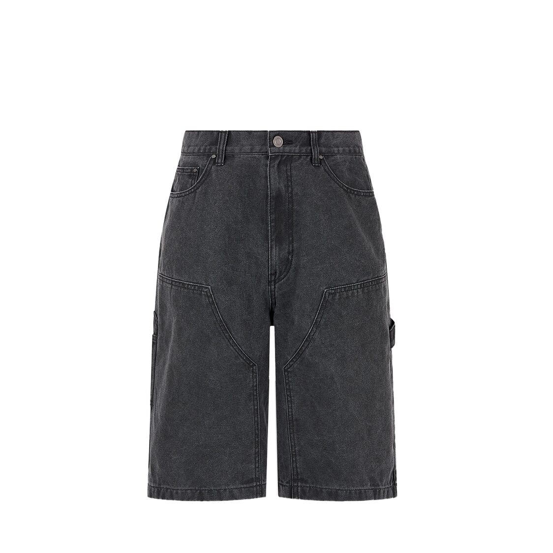 Studio Tomboy Double Knee Half Denim