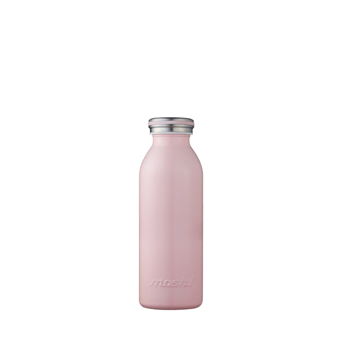 Mosh Stainless Steel Bottle (700ml) -Peach
