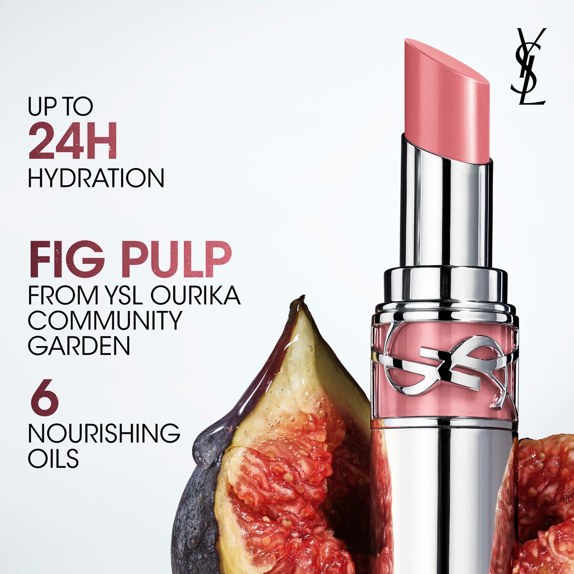 Yves Saint Laurent Loveshine Wet Shine Lipstick