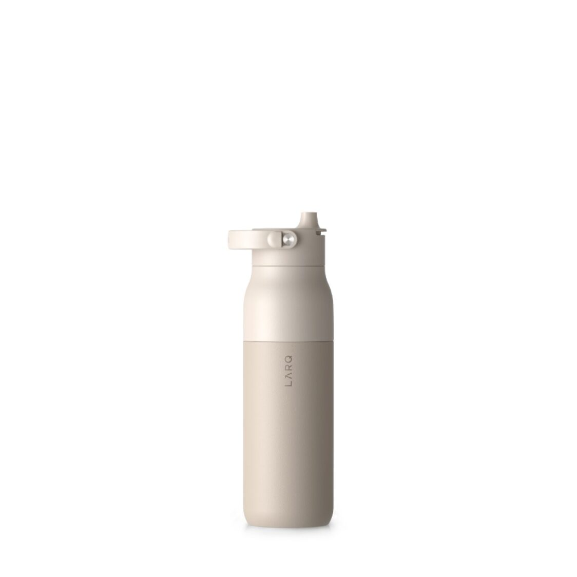Larq Bottle Swig Top Mojave Dune