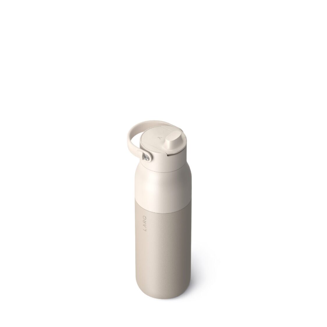 Larq Bottle Swig Top Mojave Dune