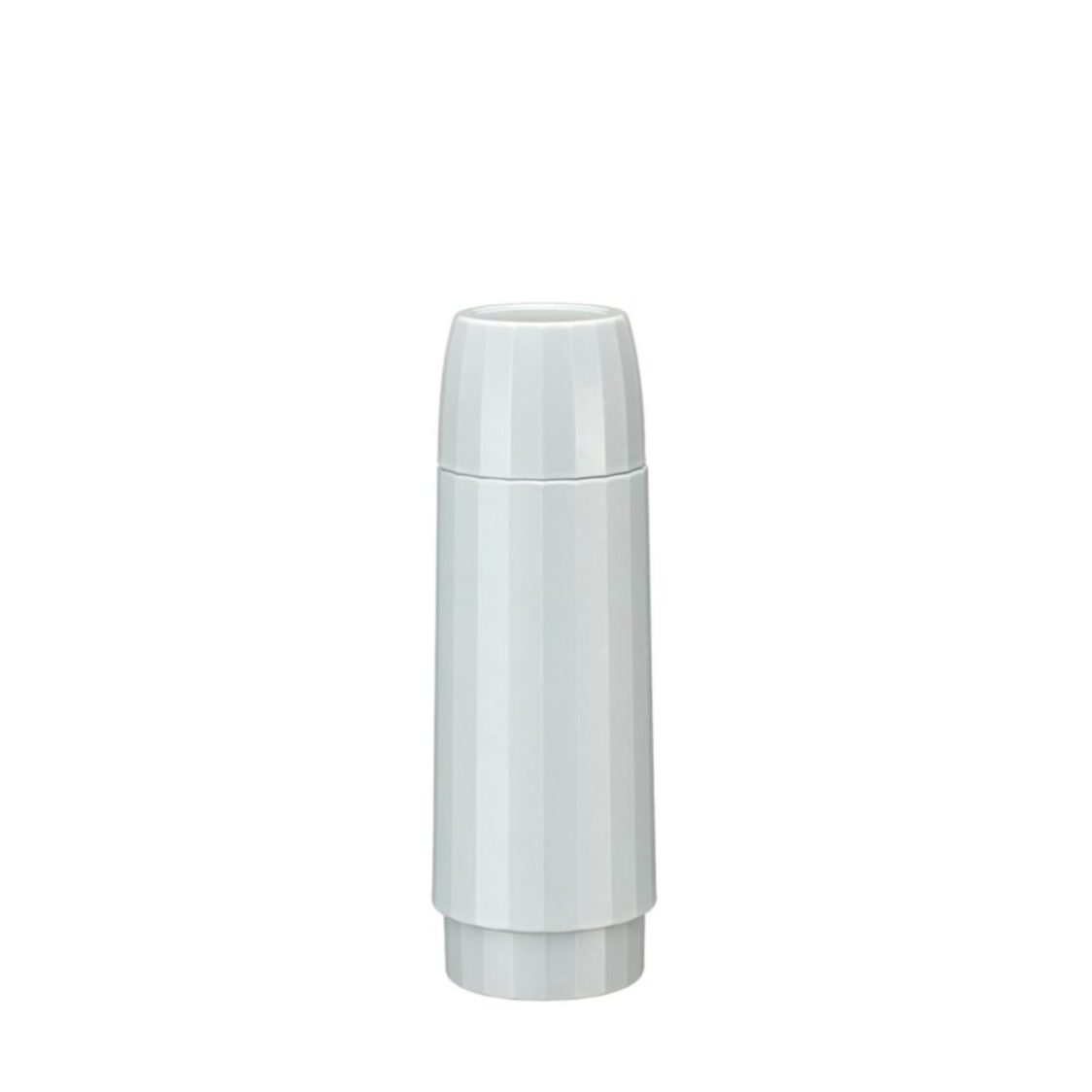TIGER Double Stainless Steel Bottle 300ml - Grayish White (MSK-A030 WG)