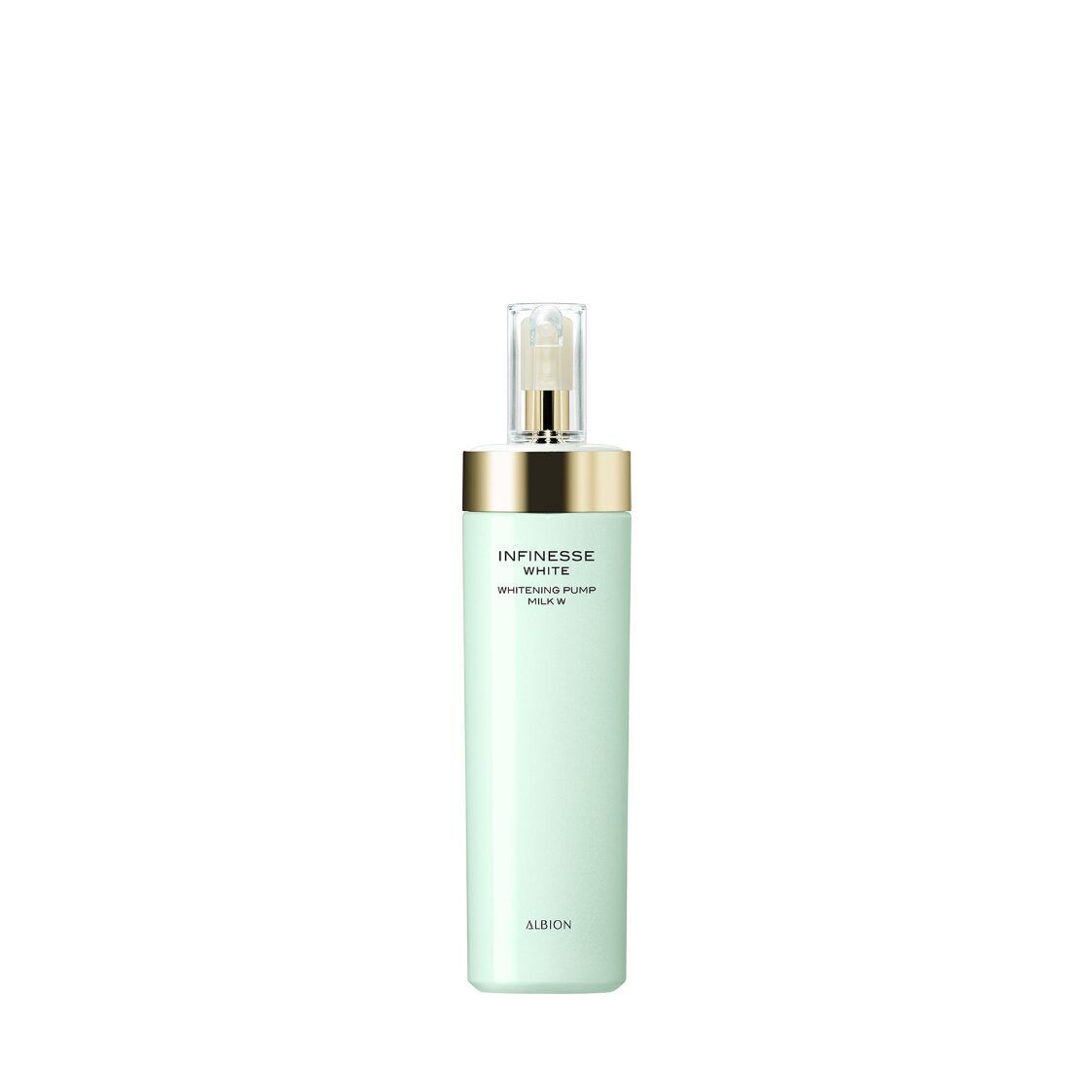 ALBION INFINESSE WHITE Whitening Pump Milk W 200g