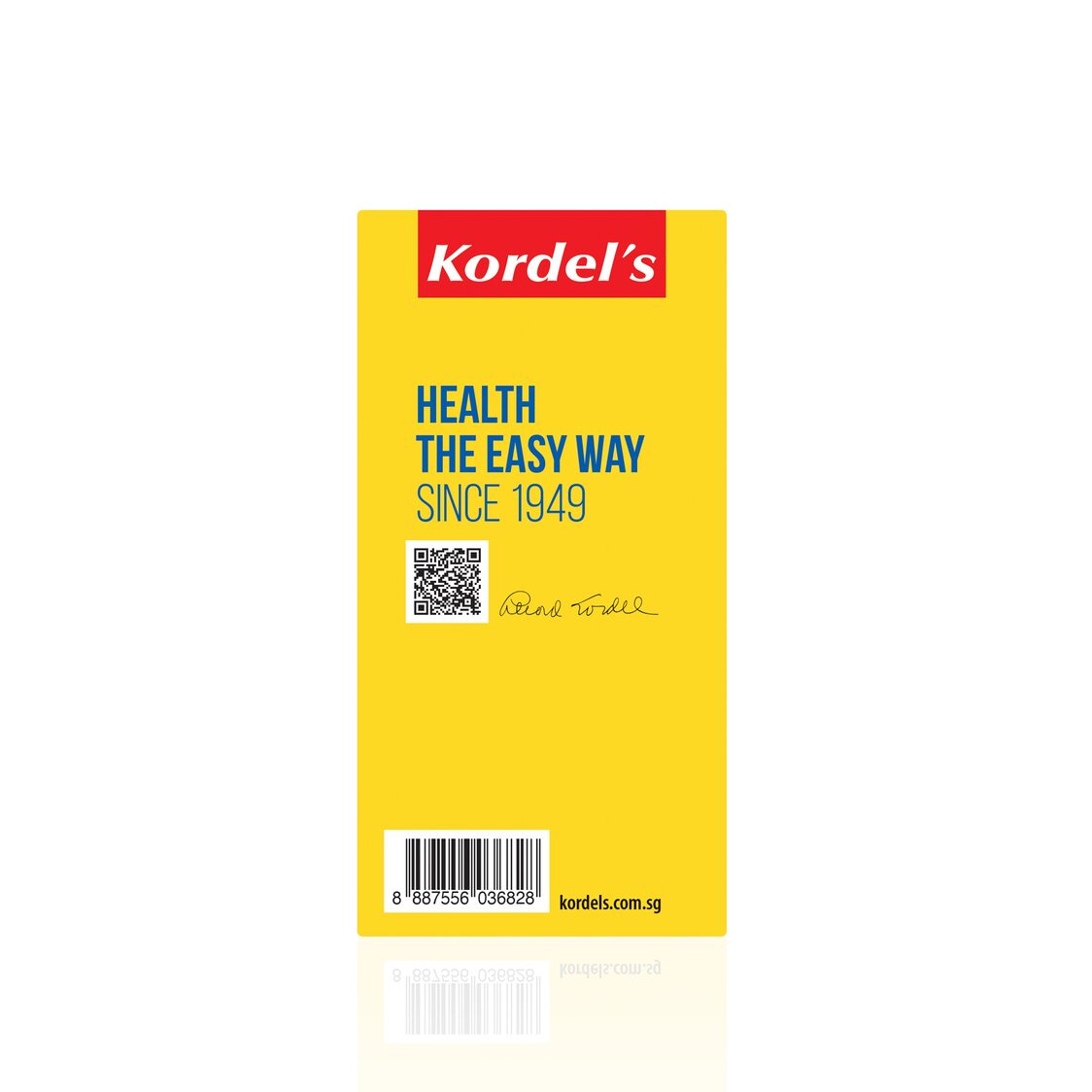 Kordel's Prostate Health 60s