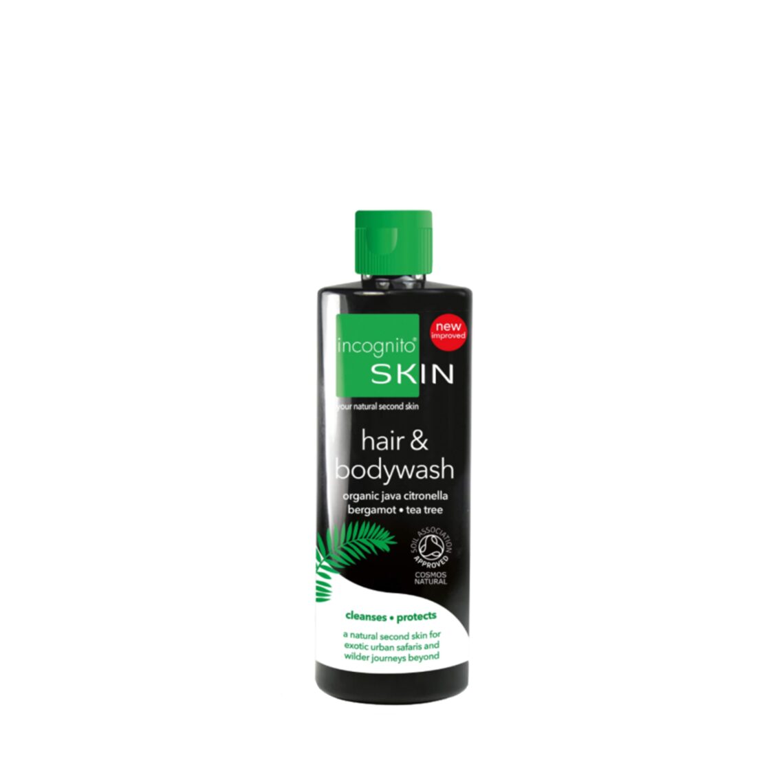 Incognito Insect Repellent Hair & Body Wash 200ml