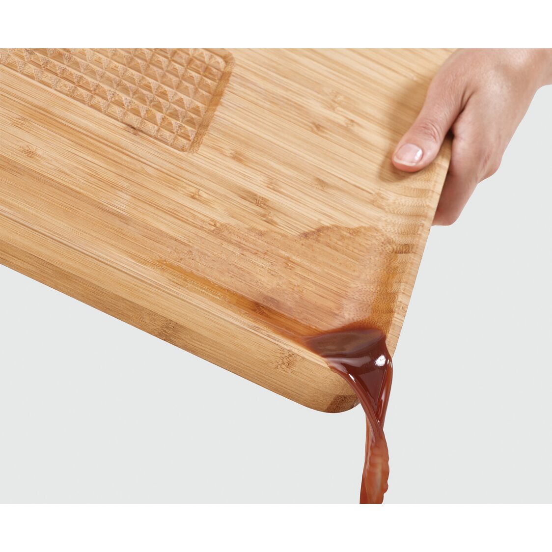 Joseph Joseph  Bamboo Multi-function Chopping Board - 60142