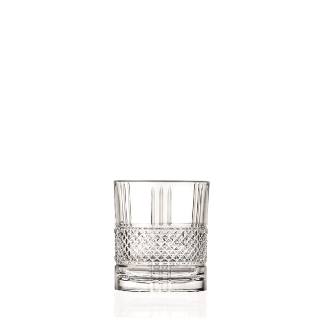 RCR Brillante 2 Tumbler 6pc Set 267200