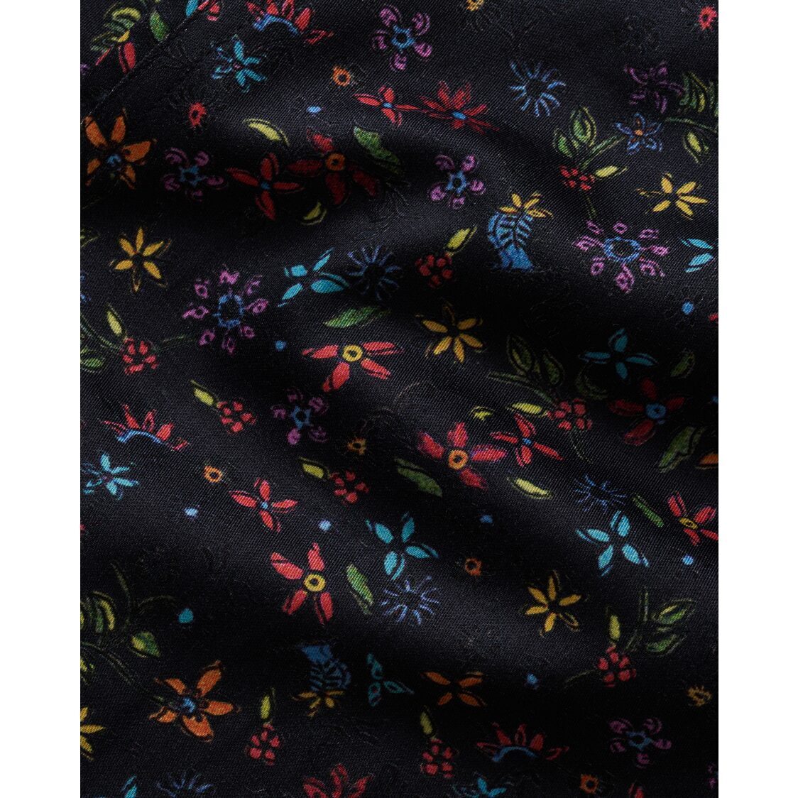 Coupe Cousu Short Sleeve Shirt, Print CCSSE299-PRINT