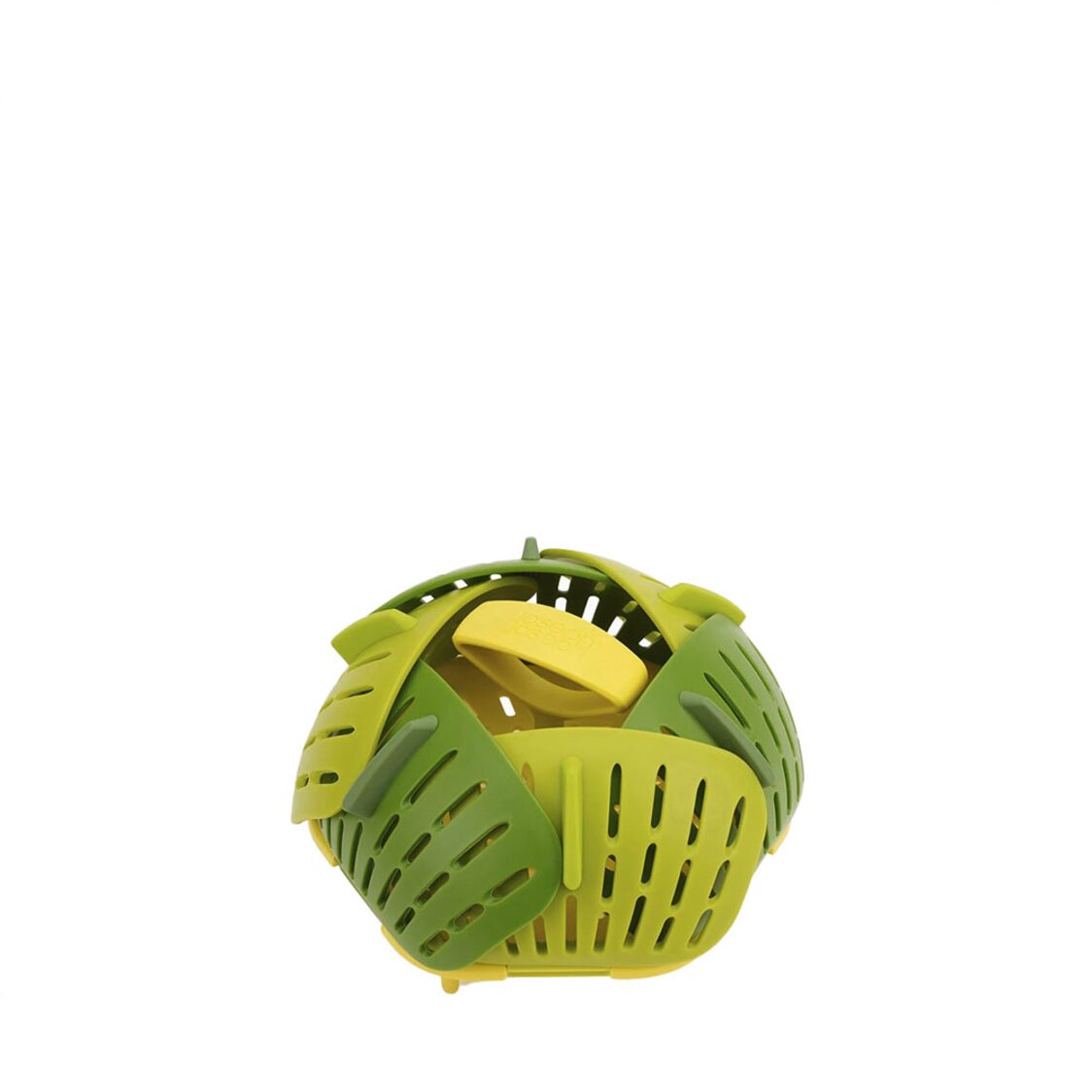 Joseph Joseph Bloom Folding Steamer Basket - Green - 45030