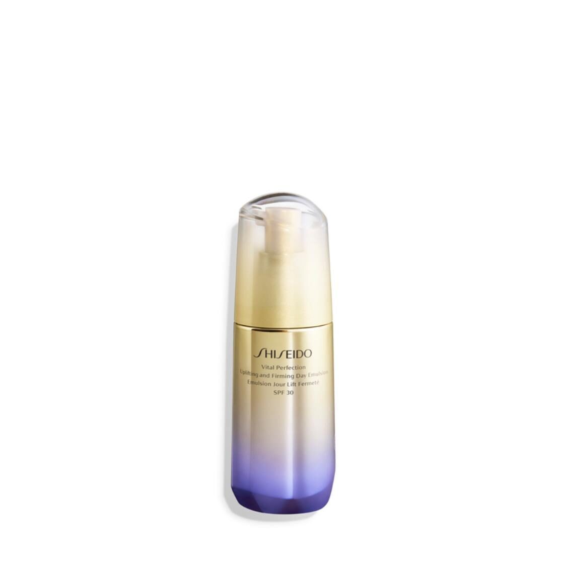Shiseido Vital Perfection Uplifting and Firming Day Emulsion 75ml