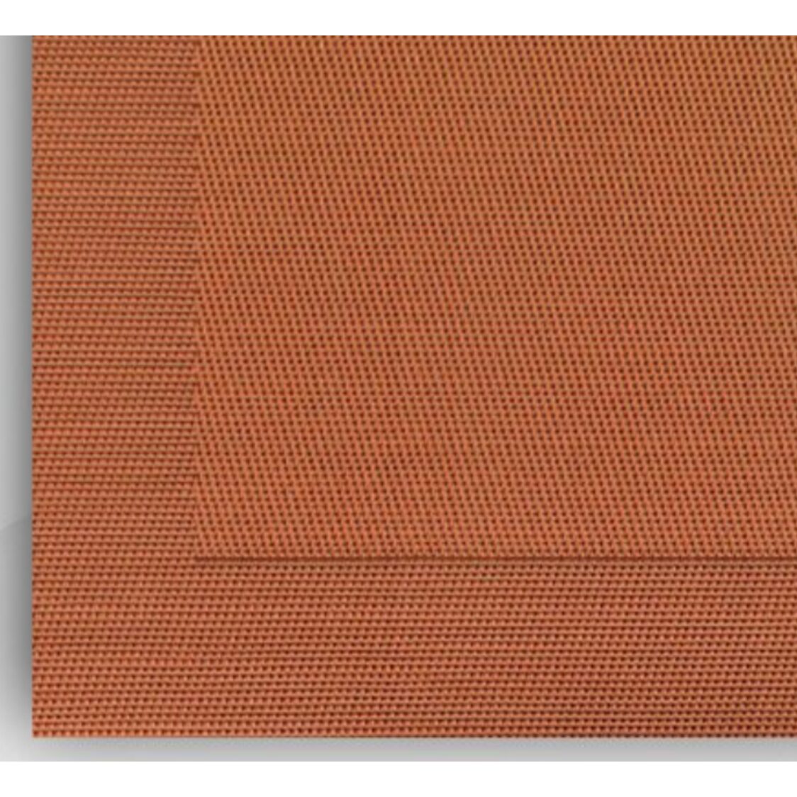 J. Rapee Border Placemat Orange