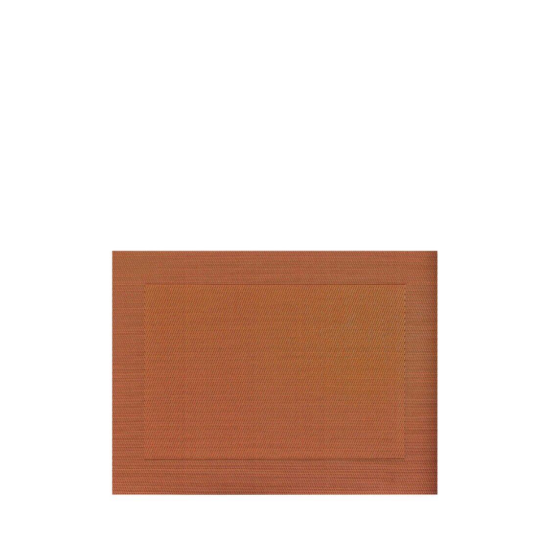 J. Rapee Border Placemat Orange
