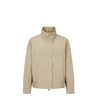Voice Of Voices Nylon High Neck Double Closer Jumper