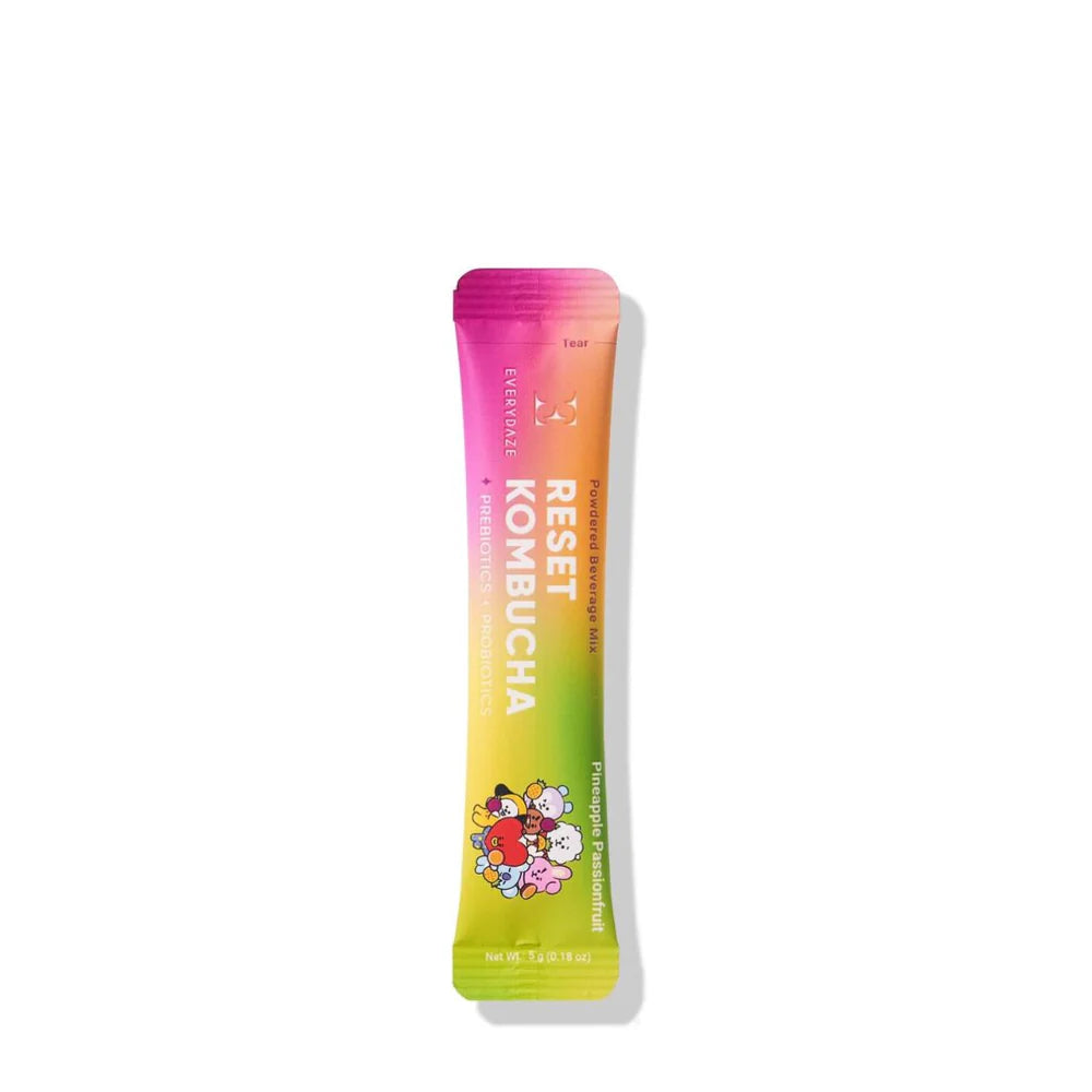 Everydaze Reset Kombucha 10 Sachets
