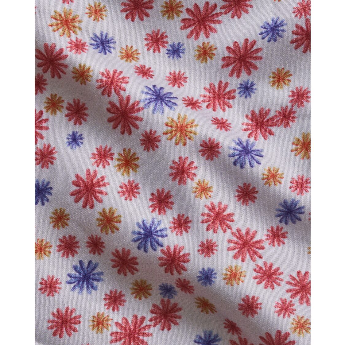 Coupe Cousu Short Sleeve Shirt, Print CCSSE328-PRINT