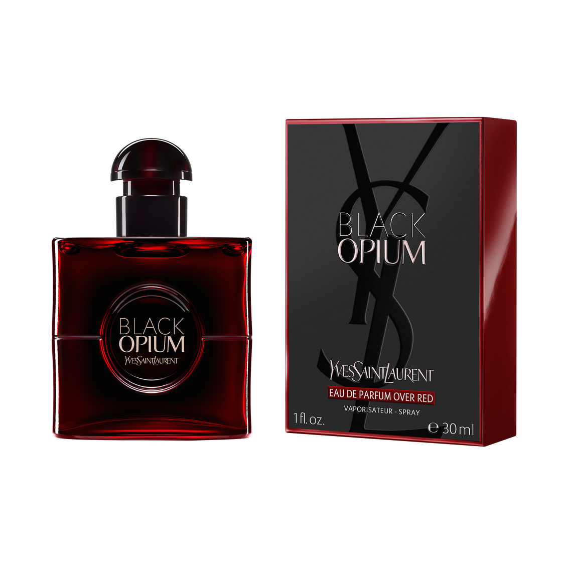 Yves Saint Laurent Black Opium Red