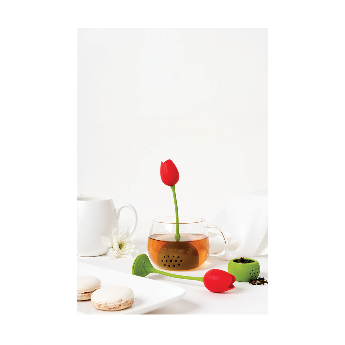 OTOTO Tulip Tea Infuser
