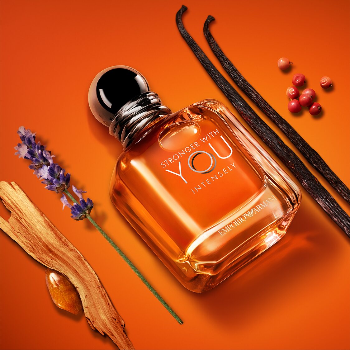 Giorgio Armani Stronger With You Intensely